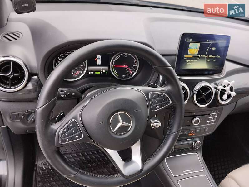 Хетчбек Mercedes-Benz B-Class 2016 в Ковелі