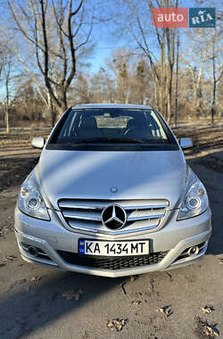 Хэтчбек Mercedes-Benz B-Class 2010 в Киеве