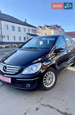 Хетчбек Mercedes-Benz B-Class 2006 в Рівному