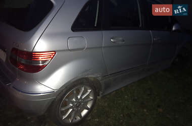 Универсал Mercedes-Benz B-Class 2009 в 
