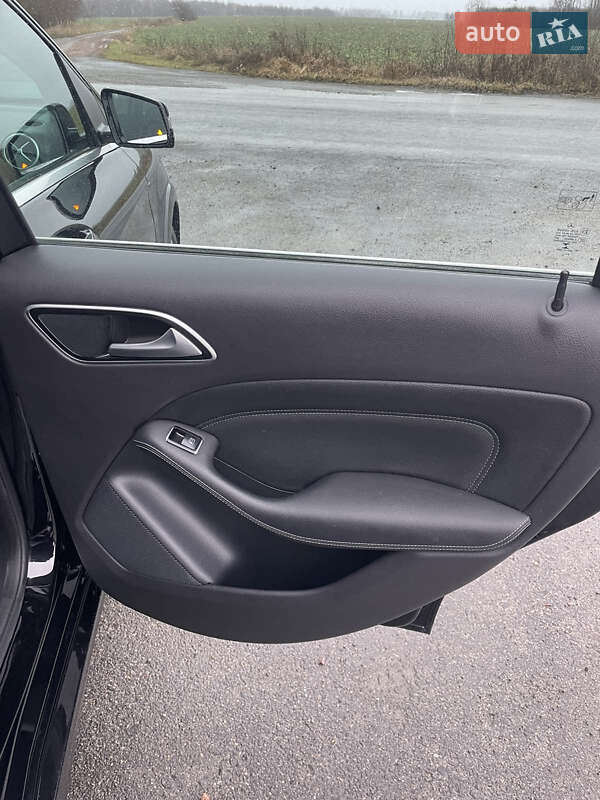 Хэтчбек Mercedes-Benz B-Class 2014 в Коростене
