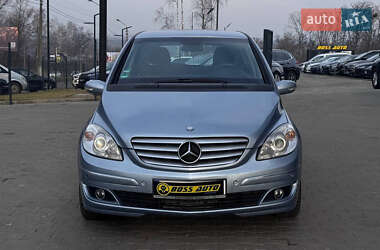 Хетчбек Mercedes-Benz B-Class 2008 в Чернівцях