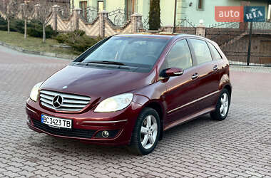 Хетчбек Mercedes-Benz B-Class 2008 в Чернівцях