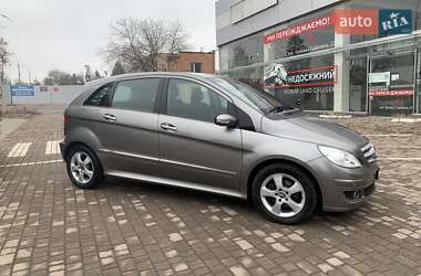 Хетчбек Mercedes-Benz B-Class 2007 в Рівному