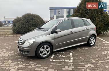 Хетчбек Mercedes-Benz B-Class 2007 в Рівному