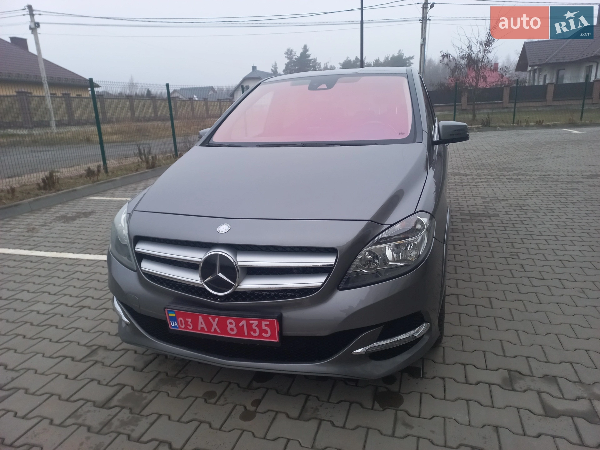 2015 Mercedes-Benz B-klasse - мініатюра 10