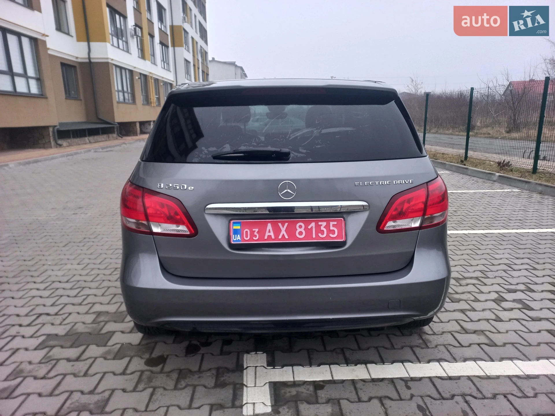 2015 Mercedes-Benz B-klasse - мініатюра 18