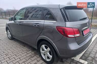 Хэтчбек Mercedes-Benz B-Class 2015 в Ковеле