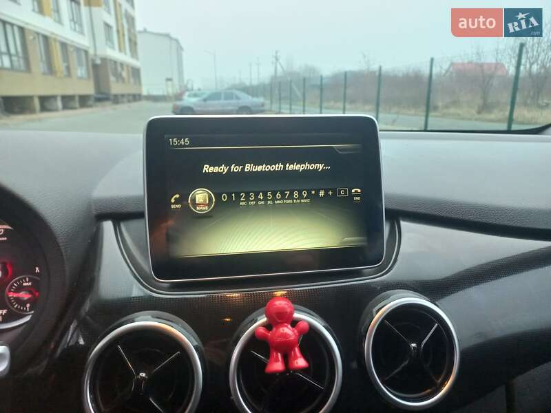 Хэтчбек Mercedes-Benz B-Class 2015 в Ковеле