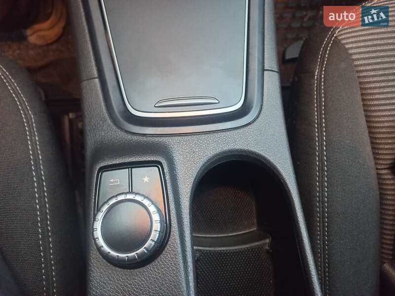 Хэтчбек Mercedes-Benz B-Class 2015 в Ковеле