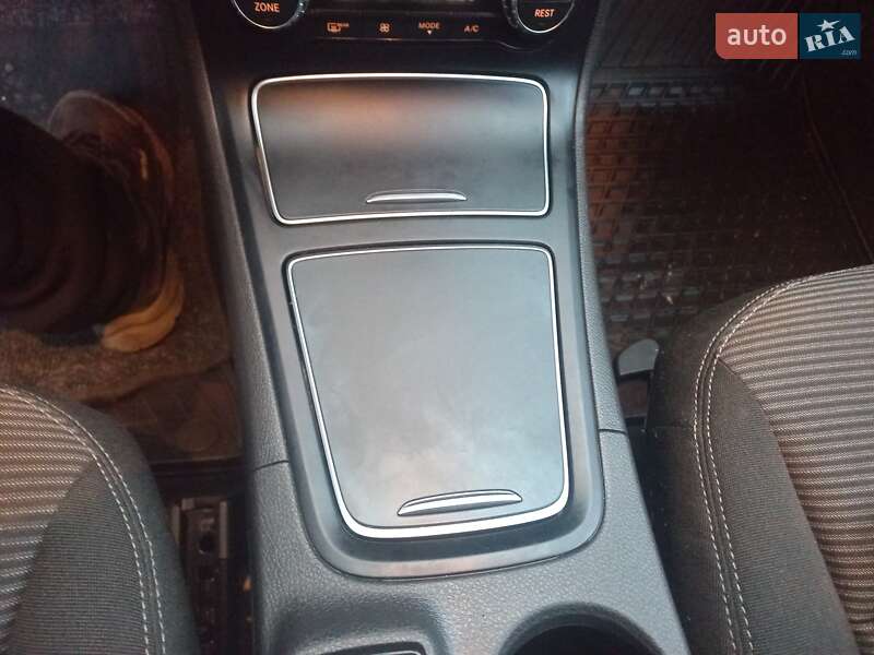 Хэтчбек Mercedes-Benz B-Class 2015 в Ковеле