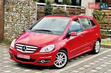 Хетчбек Mercedes-Benz B-Class 2009 в Львові