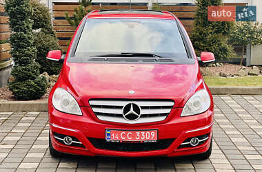 Хетчбек Mercedes-Benz B-Class 2009 в Львові