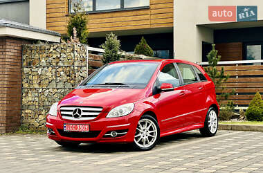 Хетчбек Mercedes-Benz B-Class 2009 в Львові