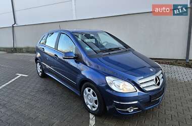 Хетчбек Mercedes-Benz B-Class 2011 в Рівному