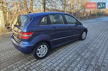 Хетчбек Mercedes-Benz B-Class 2011 в Рівному