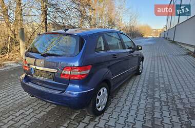 Хетчбек Mercedes-Benz B-Class 2011 в Рівному