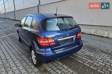 Хетчбек Mercedes-Benz B-Class 2011 в Рівному