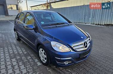 Хетчбек Mercedes-Benz B-Class 2011 в Рівному