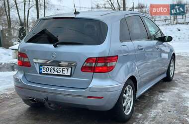 Хетчбек Mercedes-Benz B-Class 2005 в Бучачі