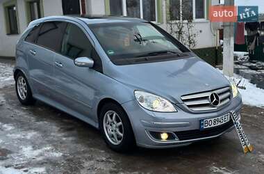 Хэтчбек Mercedes-Benz B-Class 2005 в Бучаче