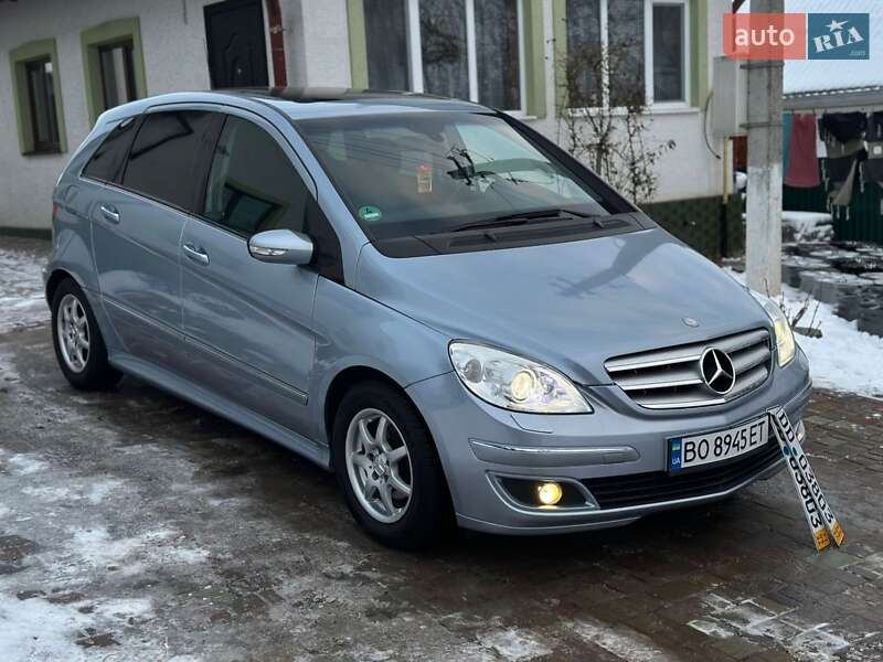 Хетчбек Mercedes-Benz B-Class 2005 в Бучачі