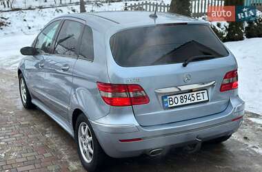 Хетчбек Mercedes-Benz B-Class 2005 в Бучачі