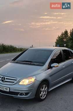 Хетчбек Mercedes-Benz B-Class 2008 в Снятині