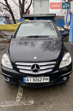 Хетчбек Mercedes-Benz B-Class 2011 в Києві