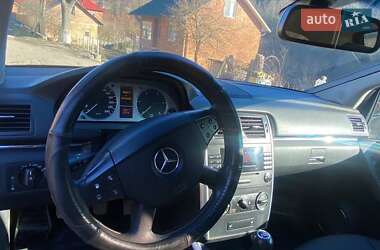 Хэтчбек Mercedes-Benz B-Class 2007 в 