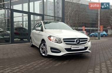 Хетчбек Mercedes-Benz B-Class 2015 в Одесі