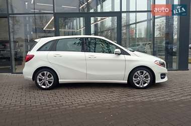 Хэтчбек Mercedes-Benz B-Class 2015 в Одессе