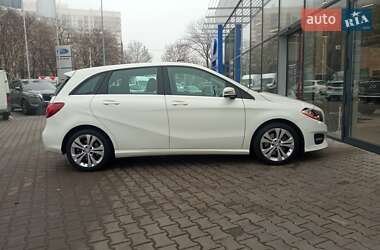 Хэтчбек Mercedes-Benz B-Class 2015 в Одессе