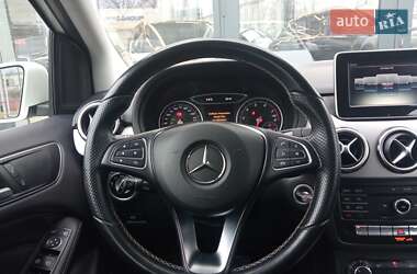 Хэтчбек Mercedes-Benz B-Class 2015 в Одессе