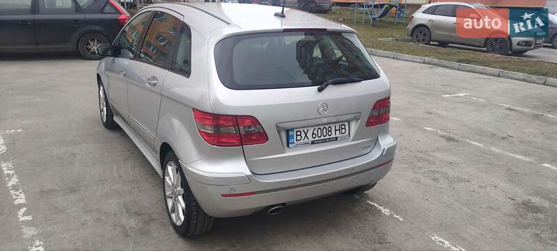 Хэтчбек Mercedes-Benz B-Class 2007 в Хмельницком