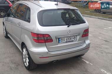 Хэтчбек Mercedes-Benz B-Class 2007 в 