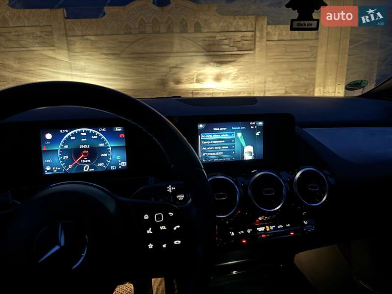 Хэтчбек Mercedes-Benz B-Class 2019 в Кицмани фото 42 Хэтчбек Mercedes-Benz B-Class 2019 в Кицмани