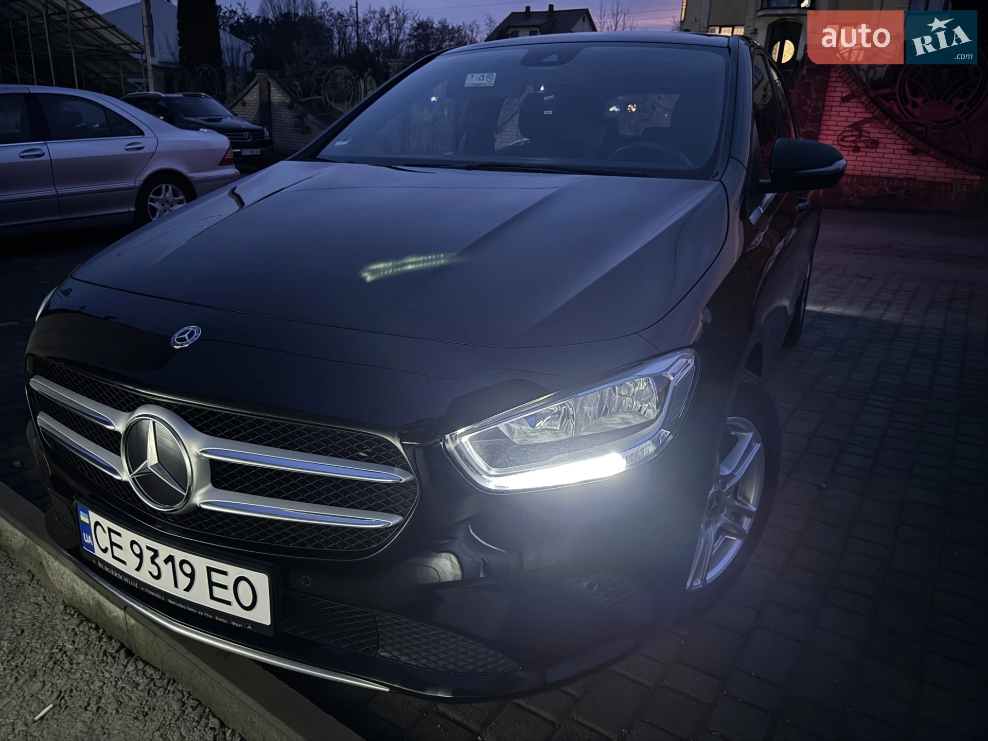 2019 Mercedes-Benz B-klasse - мініатюра 41