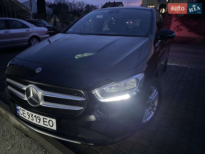 Хэтчбек Mercedes-Benz B-Class 2019 в Кицмани фото 41 Хэтчбек Mercedes-Benz B-Class 2019 в Кицмани