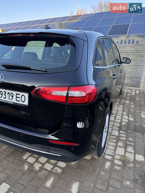 Хэтчбек Mercedes-Benz B-Class 2019 в Кицмани фото 27 Хэтчбек Mercedes-Benz B-Class 2019 в Кицмани
