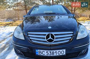 Хетчбек Mercedes-Benz B-Class 2006 в Хирові