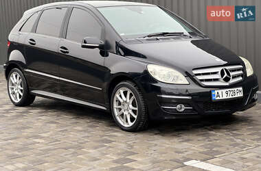 Хэтчбек Mercedes-Benz B-Class 2009 в Киеве