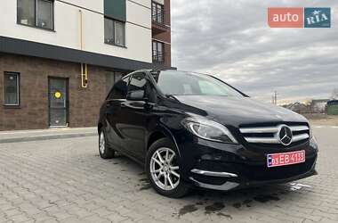 Хетчбек Mercedes-Benz B-Class 2016 в Ковелі