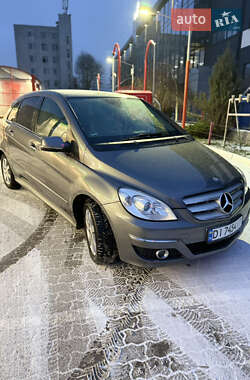 Хетчбек Mercedes-Benz B-Class 2008 в Львові