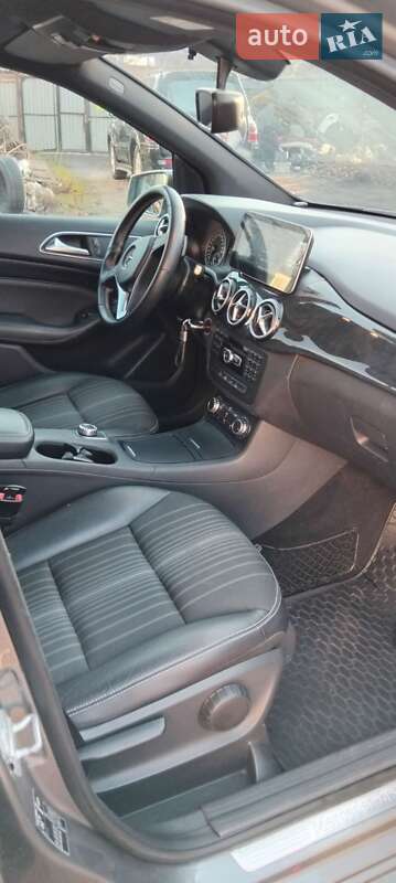 Хэтчбек Mercedes-Benz B-Class 2013 в Черновцах