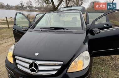 Хэтчбек Mercedes-Benz B-Class 2007 в 