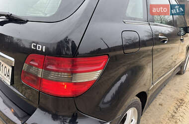 Хэтчбек Mercedes-Benz B-Class 2007 в 