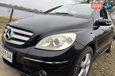 Хэтчбек Mercedes-Benz B-Class 2007 в 