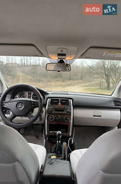 Хэтчбек Mercedes-Benz B-Class 2007 в 