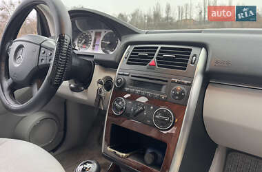 Хэтчбек Mercedes-Benz B-Class 2007 в 